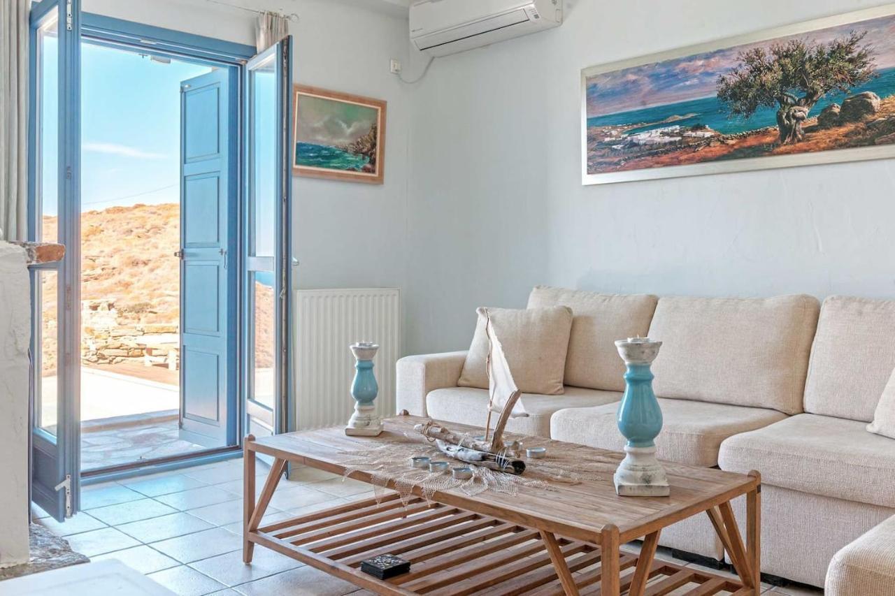 Kea'S Villa Otziás 外观 照片