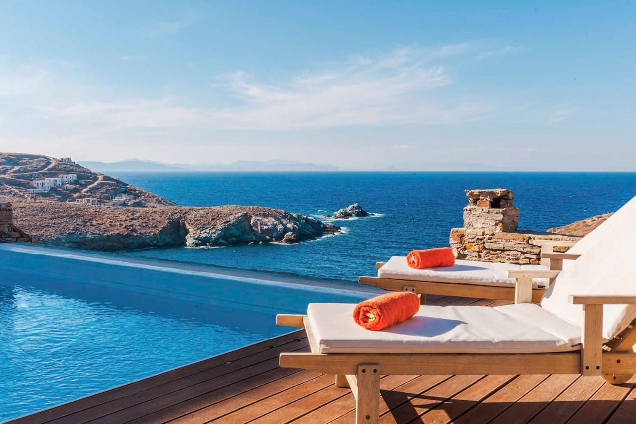 Kea'S Villa Otziás 外观 照片