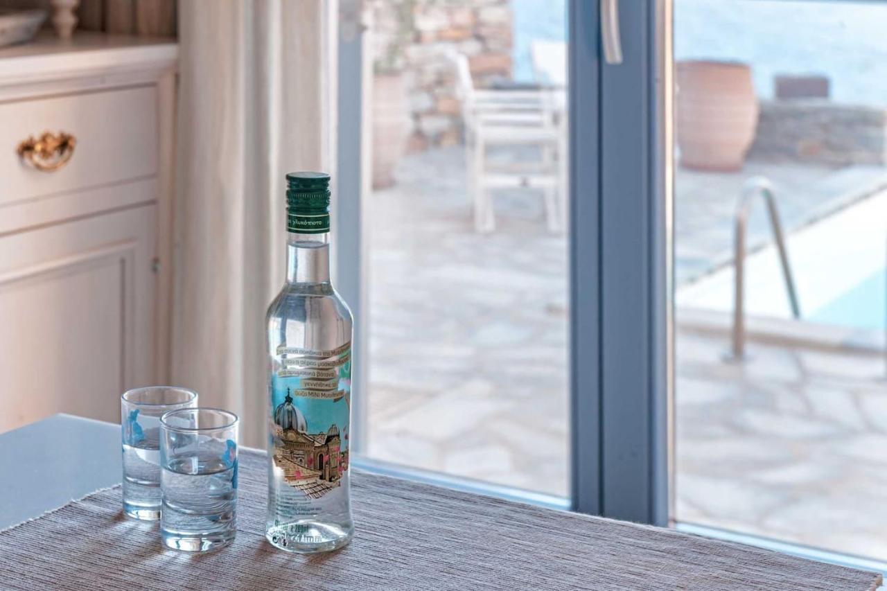 Kea'S Villa Otziás 外观 照片